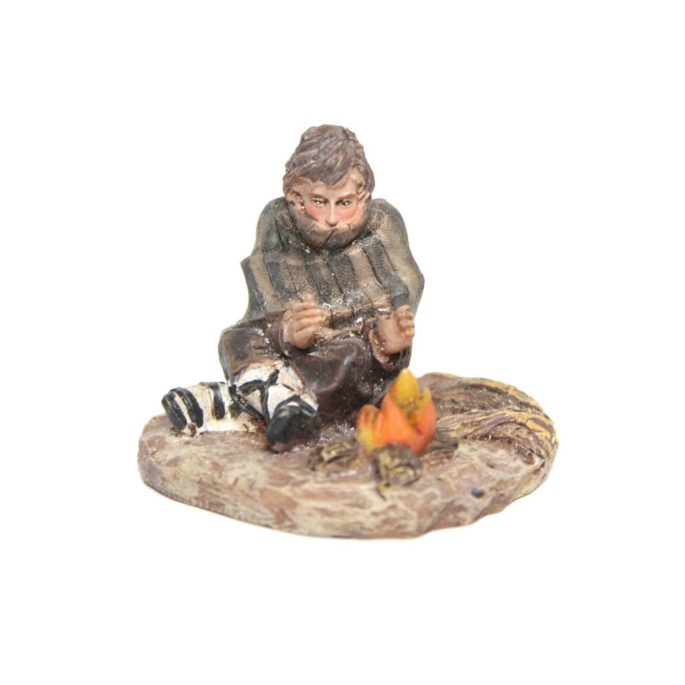 Grandeur Noel Bethlehem Nativity Set 1.75" Replacement Man by Campfire Figurine